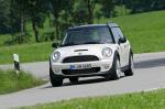 Mini Cooper S Clubman 2011 года